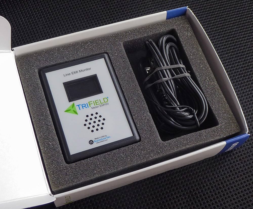 LINE EMI メーター オーディオ電源ノイズ測定器 電圧測定 新品 LINE EMI メーター オーディオ電源ノイズ測定器 電圧測定 新品